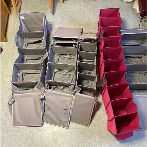 Hanging shoe rack Storage & Organization